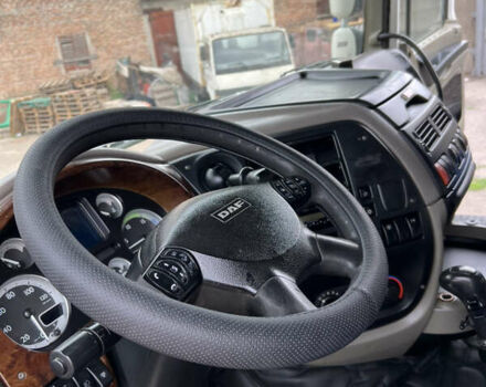 Білий Даф XF, об'ємом двигуна 12.9 л та пробігом 100 тис. км за 8400 $, фото 36 на Automoto.ua