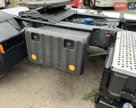 Білий Даф XF, об'ємом двигуна 12.9 л та пробігом 100 тис. км за 8400 $, фото 20 на Automoto.ua
