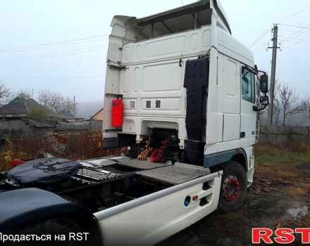 Білий Даф XF, об'ємом двигуна 12 л та пробігом 0 тис. км за 9000 $, фото 1 на Automoto.ua