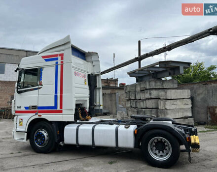 Білий Даф XF, об'ємом двигуна 12.9 л та пробігом 100 тис. км за 8400 $, фото 12 на Automoto.ua