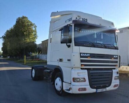 Білий Даф XF, об'ємом двигуна 12.9 л та пробігом 2 тис. км за 7800 $, фото 1 на Automoto.ua