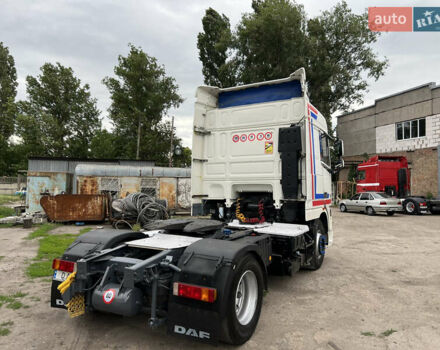 Білий Даф XF, об'ємом двигуна 12.9 л та пробігом 100 тис. км за 8400 $, фото 42 на Automoto.ua
