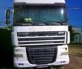 Белый Даф ХФ, объемом двигателя 12.6 л и пробегом 1000 тыс. км за 8500 $, фото 1 на Automoto.ua