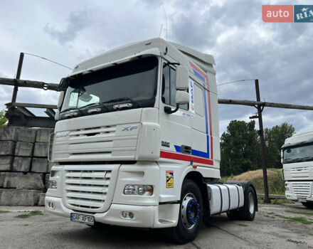Білий Даф XF, об'ємом двигуна 12.9 л та пробігом 100 тис. км за 8400 $, фото 2 на Automoto.ua