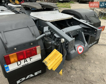 Білий Даф XF, об'ємом двигуна 12.9 л та пробігом 100 тис. км за 8400 $, фото 17 на Automoto.ua