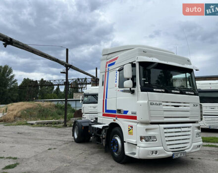 Білий Даф XF, об'ємом двигуна 12.9 л та пробігом 100 тис. км за 8400 $, фото 45 на Automoto.ua