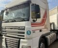 Белый Даф ХФ, объемом двигателя 12.9 л и пробегом 1 тыс. км за 11200 $, фото 1 на Automoto.ua