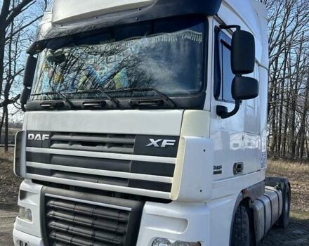 Белый Даф ХФ, объемом двигателя 0 л и пробегом 1 тыс. км за 12000 $, фото 1 на Automoto.ua