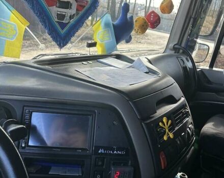 Белый Даф ХФ, объемом двигателя 0 л и пробегом 1 тыс. км за 12000 $, фото 6 на Automoto.ua