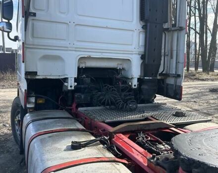 Белый Даф ХФ, объемом двигателя 0 л и пробегом 1 тыс. км за 12000 $, фото 3 на Automoto.ua