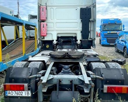 Білий Даф XF, об'ємом двигуна 12.9 л та пробігом 0 тис. км за 18000 $, фото 3 на Automoto.ua