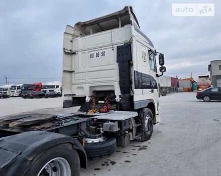 Білий Даф XF, об'ємом двигуна 0 л та пробігом 920 тис. км за 19400 $, фото 12 на Automoto.ua