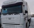 Белый Даф ХФ, объемом двигателя 12.9 л и пробегом 1 тыс. км за 14900 $, фото 1 на Automoto.ua