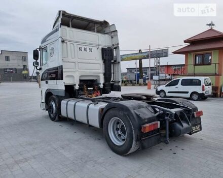 Білий Даф XF, об'ємом двигуна 0 л та пробігом 920 тис. км за 19400 $, фото 6 на Automoto.ua