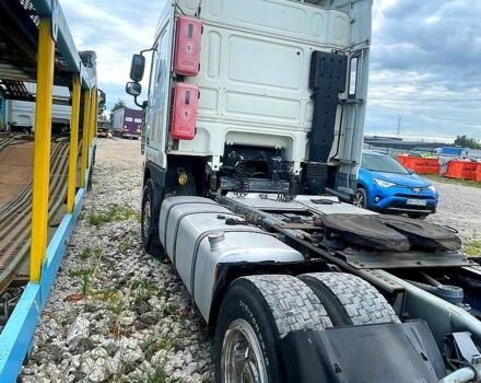 Білий Даф XF, об'ємом двигуна 12.9 л та пробігом 0 тис. км за 18000 $, фото 2 на Automoto.ua