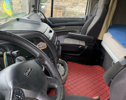 Белый Даф ХФ, объемом двигателя 0 л и пробегом 1 тыс. км за 22600 $, фото 8 на Automoto.ua
