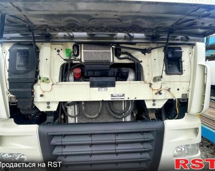 Білий Даф XF, об'ємом двигуна 12.9 л та пробігом 0 тис. км за 18000 $, фото 7 на Automoto.ua