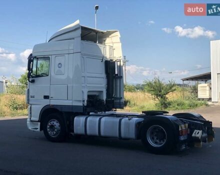 Белый Даф ХФ, объемом двигателя 0 л и пробегом 990 тыс. км за 11999 $, фото 5 на Automoto.ua