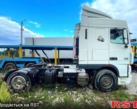 Білий Даф XF, об'ємом двигуна 12.9 л та пробігом 0 тис. км за 18000 $, фото 6 на Automoto.ua