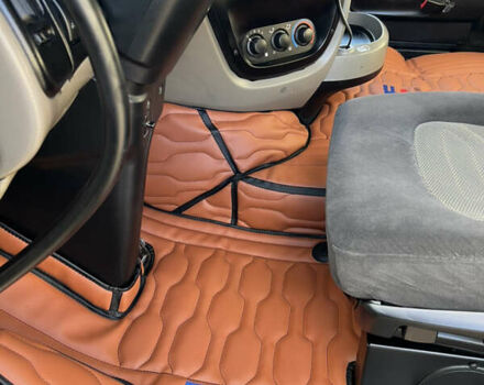 Белый Даф ХФ, объемом двигателя 12.9 л и пробегом 1000 тыс. км за 11800 $, фото 13 на Automoto.ua