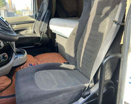 Белый Даф ХФ, объемом двигателя 12.9 л и пробегом 1000 тыс. км за 11800 $, фото 15 на Automoto.ua