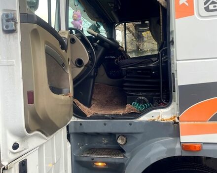 Білий Даф XF, об'ємом двигуна 12.9 л та пробігом 1000 тис. км за 15000 $, фото 9 на Automoto.ua