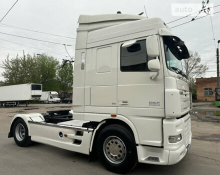 Білий Даф XF, об'ємом двигуна 0 л та пробігом 30 тис. км за 24500 $, фото 11 на Automoto.ua