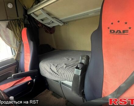 Білий Даф XF, об'ємом двигуна 12.9 л та пробігом 1000 тис. км за 15000 $, фото 11 на Automoto.ua