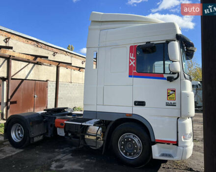 Белый Даф ХФ, объемом двигателя 12.9 л и пробегом 1000 тыс. км за 11800 $, фото 6 на Automoto.ua