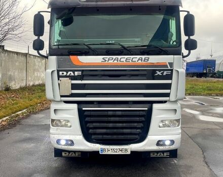 Білий Даф XF, об'ємом двигуна 12.9 л та пробігом 1000 тис. км за 15000 $, фото 1 на Automoto.ua