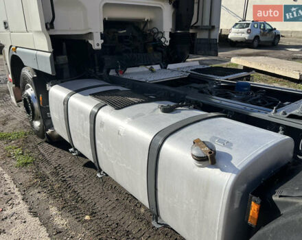 Белый Даф ХФ, объемом двигателя 12.9 л и пробегом 1000 тыс. км за 11800 $, фото 10 на Automoto.ua