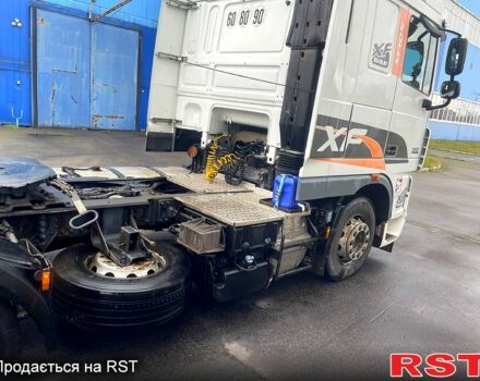 Білий Даф XF, об'ємом двигуна 12.9 л та пробігом 1000 тис. км за 15000 $, фото 7 на Automoto.ua