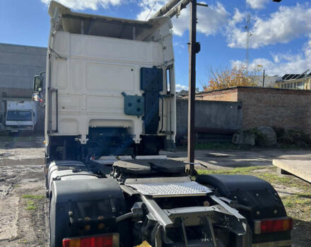 Белый Даф ХФ, объемом двигателя 12.9 л и пробегом 1000 тыс. км за 11800 $, фото 9 на Automoto.ua