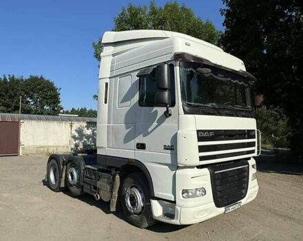 Белый Даф ХФ, объемом двигателя 0 л и пробегом 1 тыс. км за 15800 $, фото 19 на Automoto.ua