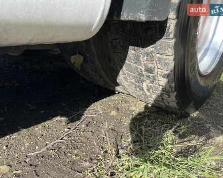 Белый Даф ХФ, объемом двигателя 12.9 л и пробегом 1000 тыс. км за 11800 $, фото 12 на Automoto.ua