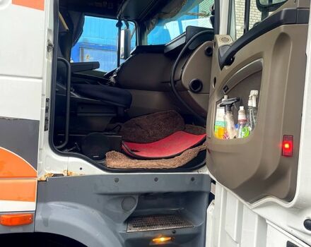 Білий Даф XF, об'ємом двигуна 12.9 л та пробігом 1000 тис. км за 15000 $, фото 8 на Automoto.ua