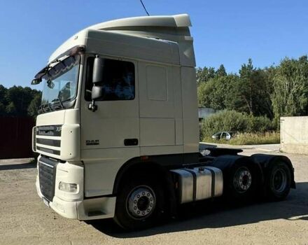 Белый Даф ХФ, объемом двигателя 0 л и пробегом 1 тыс. км за 15800 $, фото 18 на Automoto.ua