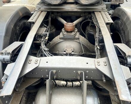 Білий Даф XF, об'ємом двигуна 12.9 л та пробігом 1000 тис. км за 15000 $, фото 5 на Automoto.ua