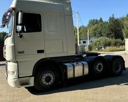 Белый Даф ХФ, объемом двигателя 0 л и пробегом 1 тыс. км за 15800 $, фото 17 на Automoto.ua