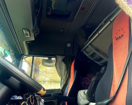 Білий Даф XF, об'ємом двигуна 12.9 л та пробігом 1000 тис. км за 15000 $, фото 10 на Automoto.ua