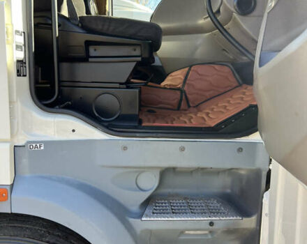 Белый Даф ХФ, объемом двигателя 12.9 л и пробегом 1000 тыс. км за 11800 $, фото 18 на Automoto.ua