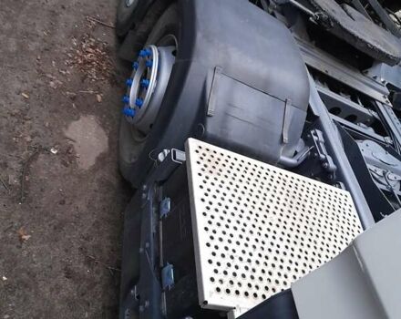 Білий Даф XF, об'ємом двигуна 0 л та пробігом 110 тис. км за 16100 $, фото 4 на Automoto.ua