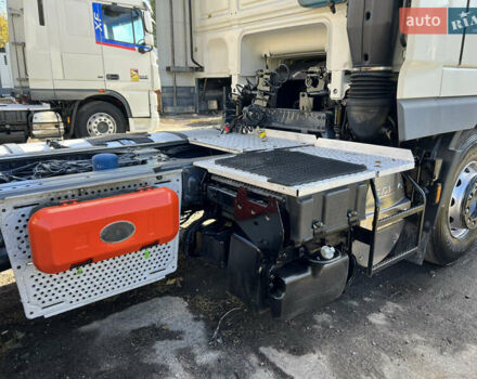 Белый Даф ХФ, объемом двигателя 12.9 л и пробегом 1000 тыс. км за 11800 $, фото 8 на Automoto.ua