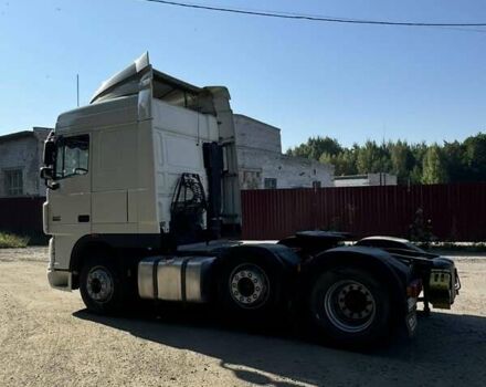 Белый Даф ХФ, объемом двигателя 0 л и пробегом 1 тыс. км за 15800 $, фото 16 на Automoto.ua