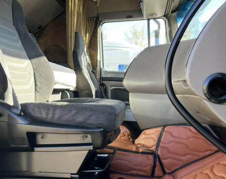 Белый Даф ХФ, объемом двигателя 12.9 л и пробегом 1000 тыс. км за 11800 $, фото 16 на Automoto.ua