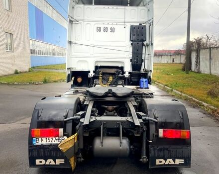 Білий Даф XF, об'ємом двигуна 12.9 л та пробігом 1000 тис. км за 15000 $, фото 4 на Automoto.ua