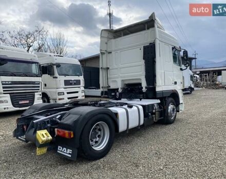 Белый Даф ХФ, объемом двигателя 12.9 л и пробегом 856 тыс. км за 15999 $, фото 13 на Automoto.ua