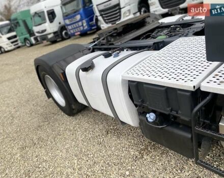 Белый Даф ХФ, объемом двигателя 12.9 л и пробегом 856 тыс. км за 15999 $, фото 20 на Automoto.ua