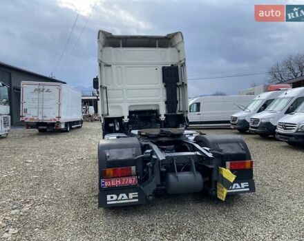 Белый Даф ХФ, объемом двигателя 12.9 л и пробегом 856 тыс. км за 15999 $, фото 10 на Automoto.ua