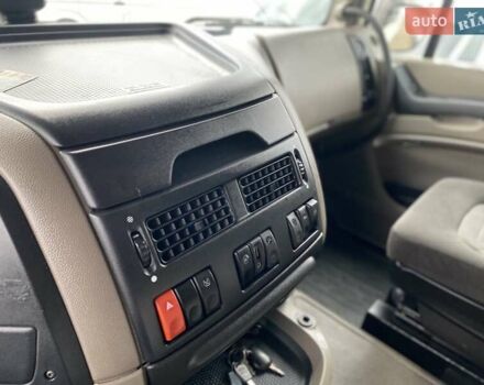 Белый Даф ХФ, объемом двигателя 12.9 л и пробегом 856 тыс. км за 15999 $, фото 39 на Automoto.ua